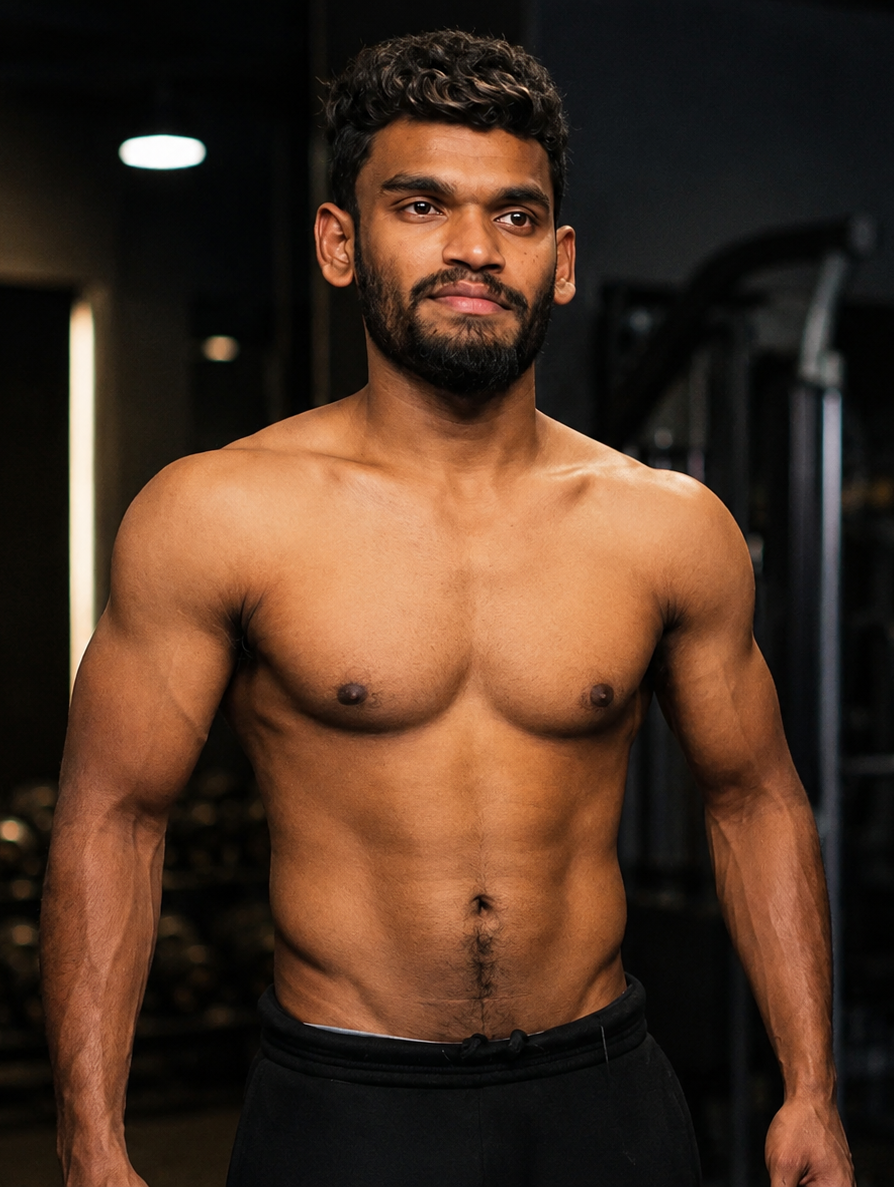 Sathiya Seelan — Vanakkam Coach
