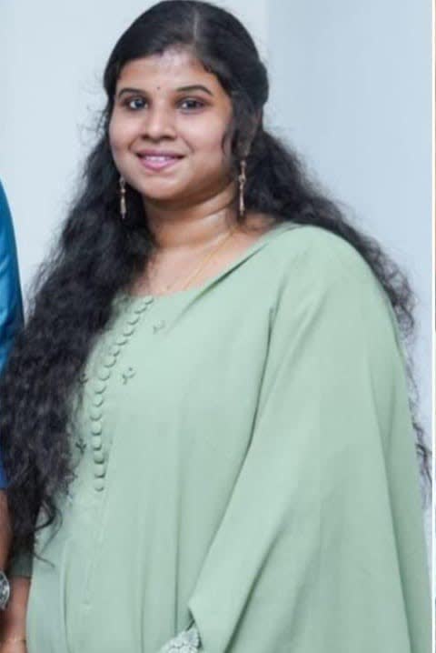 Aiswarya transformation — before
