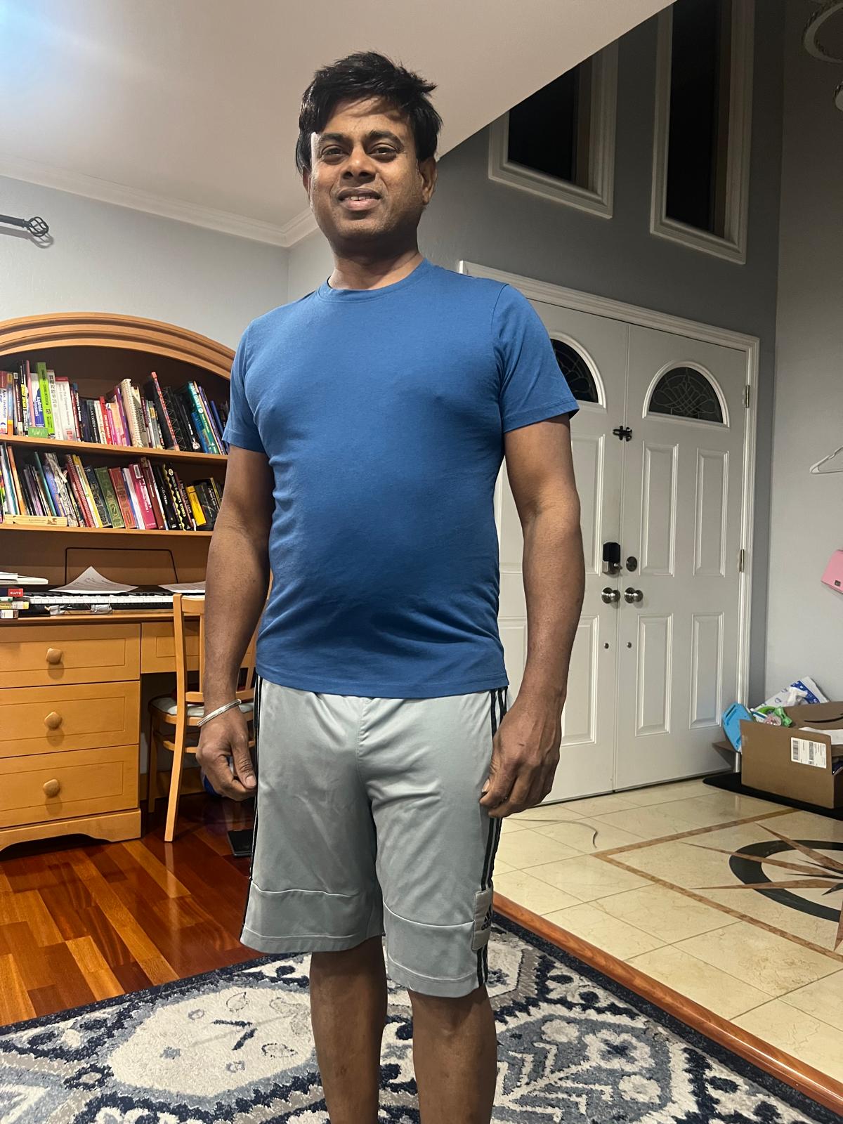 Venkat transformation — before