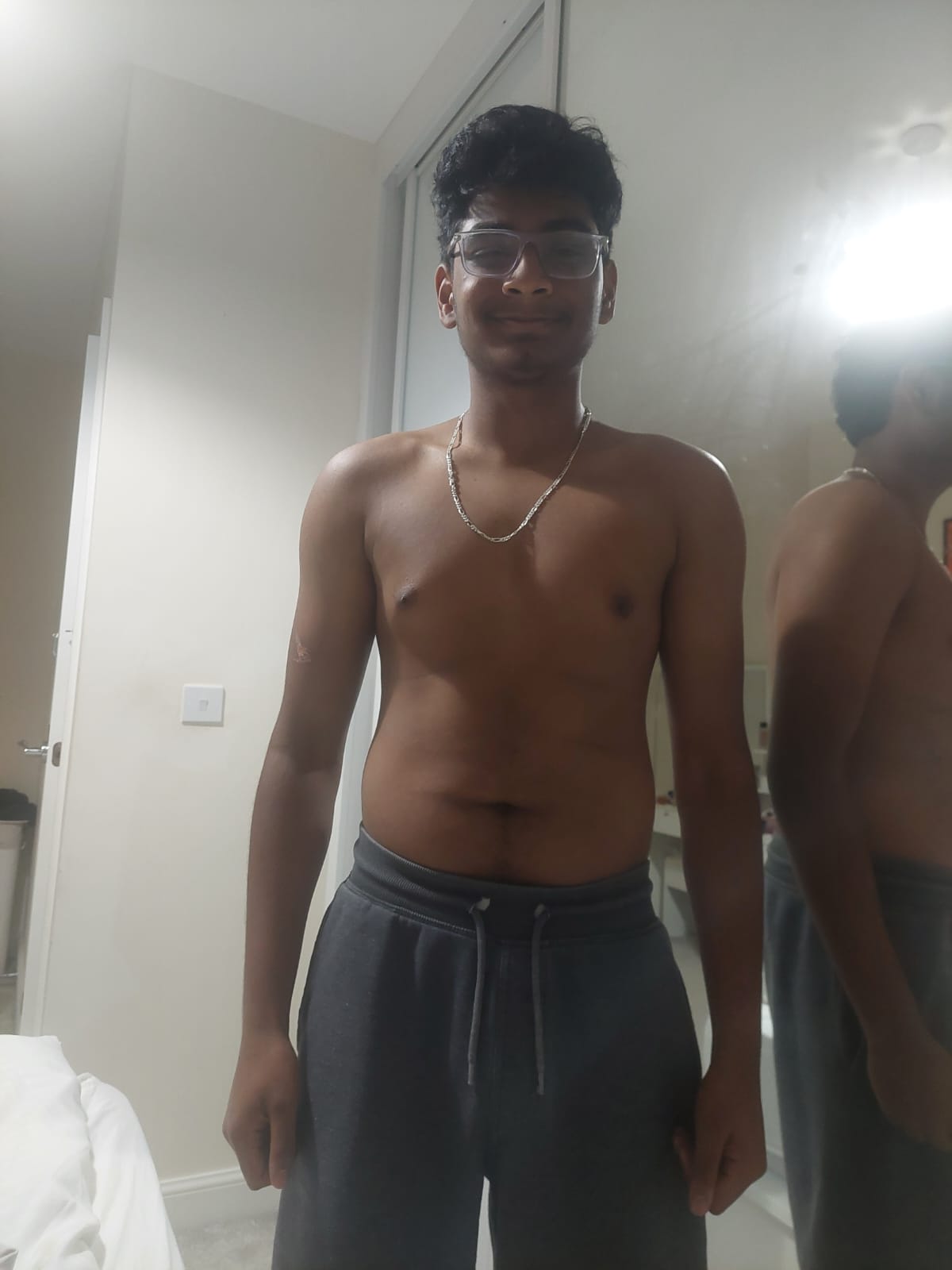 Dharshan transformation — after