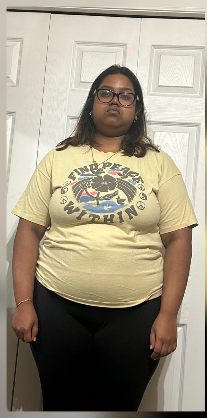 Anusha transformation — before